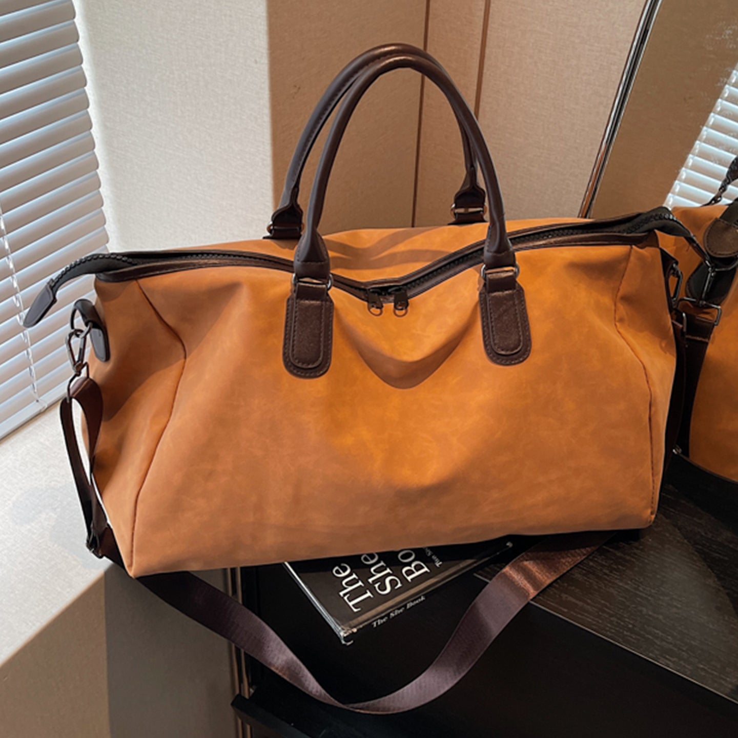 Elegante Reisetasche Brehn