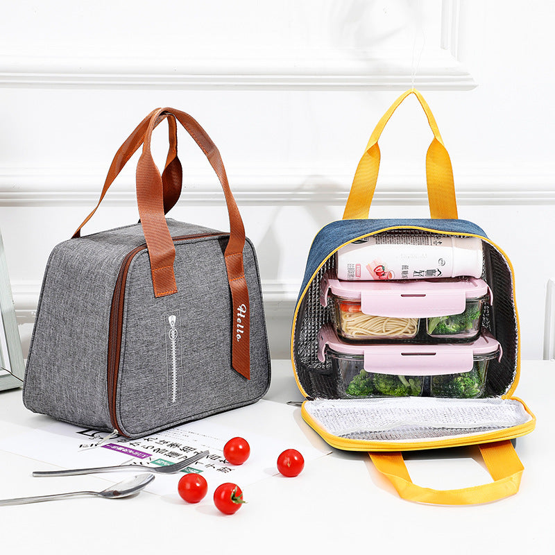 Tragbare isolierte Lunch-Tasche Brehn