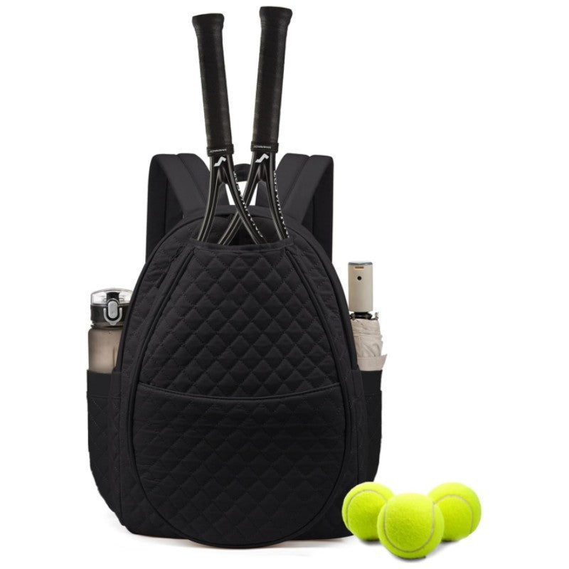 Stilvolle Tennis-Rucksacktasche mit Innovativem Stauraum Brehn