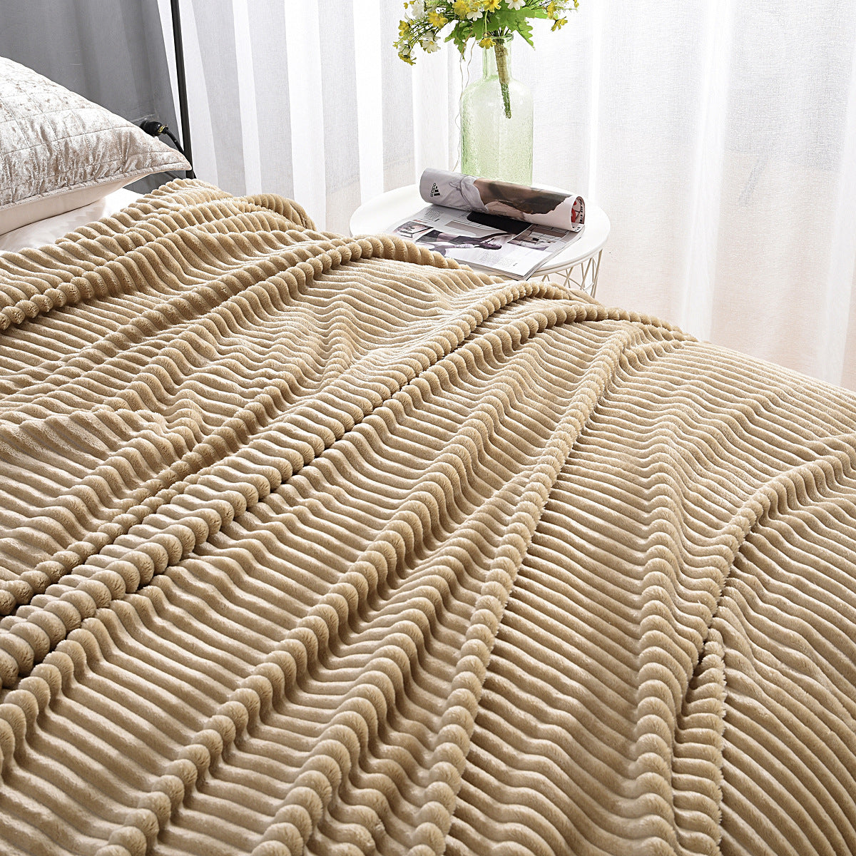 Damen Kuscheldecke Brehn