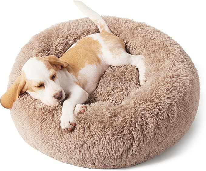 Gemütliches Rundes Nest Hundebett