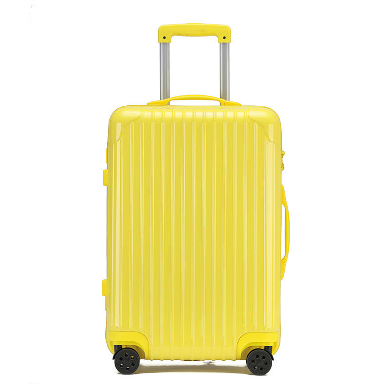 Unisex Hartschalen-Reisekoffer Brehn