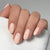 Premium natürliche Press-On-Nagelspitzen Brehn