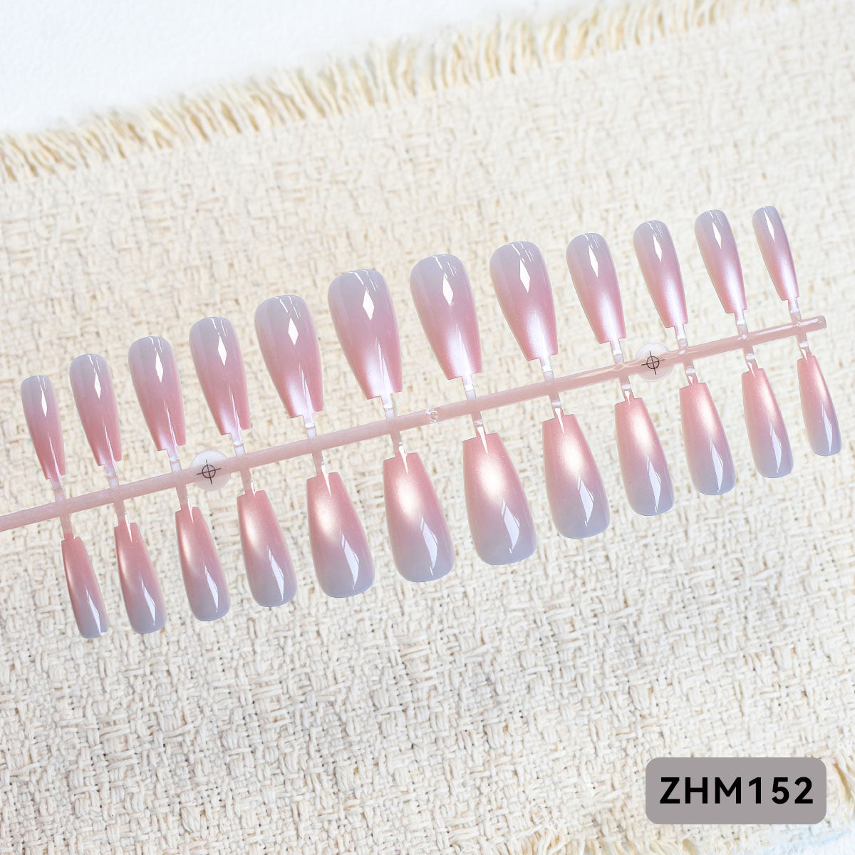 Press-On Nail Set Brehn