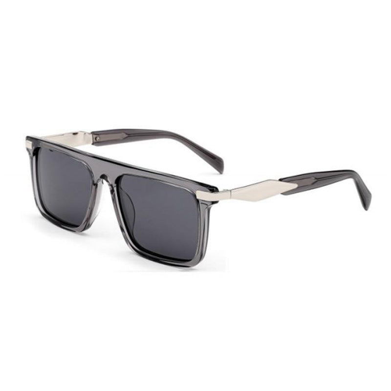 Damen modische Sonnenbrille mit extravagantem Rahmen Brehn