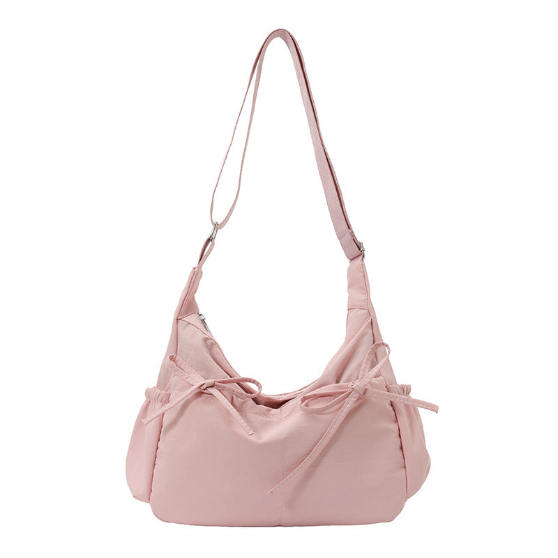 WoCasual Leichter Sling Bag Brehn