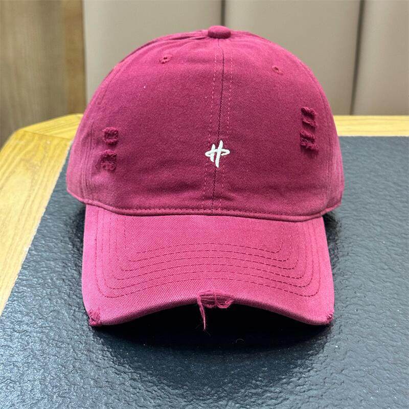 Damen Vintage Baseball Cap Brehn