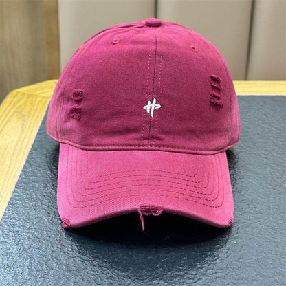 Damen Vintage Baseball Cap Brehn