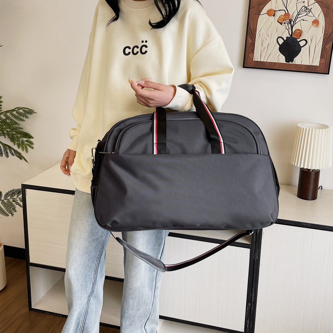 Vielseitige Reisetasche Brehn
