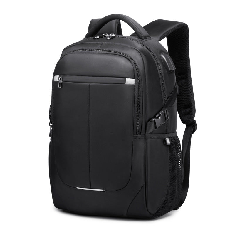 Multifunktionaler Rucksack mit Ergonomischem Tragesystem und Laptop-Fach Brehn