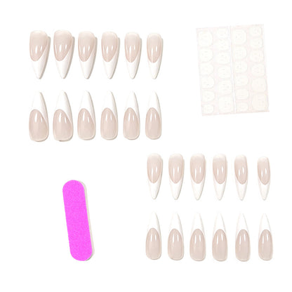 Elegante Stiletto Nagelkunstverlängerungen Brehn 1789915938