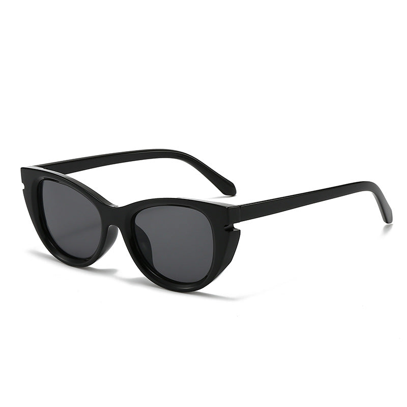 Damen Cat-Eye Sonnenbrille mit trendigem Design Brehn