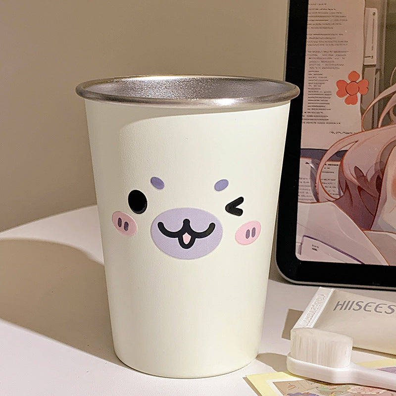 Keramiktasse mit Verspieltem Tierdesign Brehn