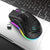 Ergonomische Gaming-Maus mit Reaktionsschnellem Sensorsystem und Rgb-Beleuchtung Brehn