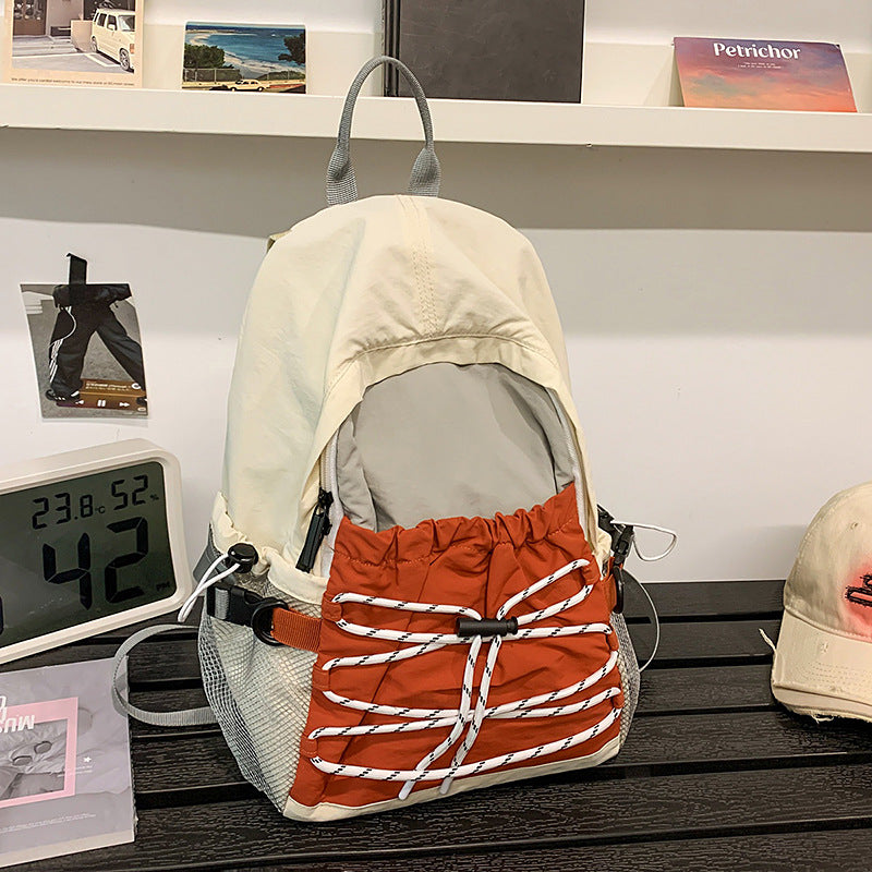 Leichtgewicht Multi-Funktionaler Outdoor Schulrucksack