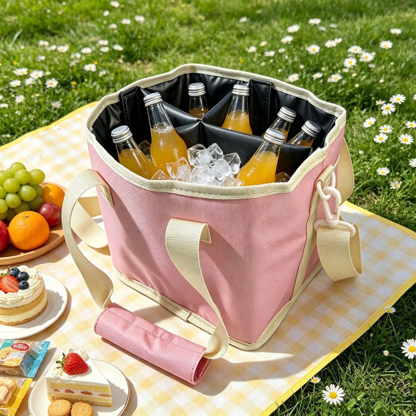 Kühlende Picknicktasche Brehn