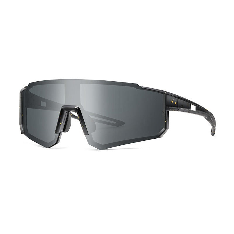 Unisex Hochleistungs-Sportsonnenbrille Brehn