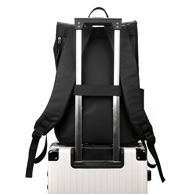 Rolltop Wasserdichter Rucksack Brehn