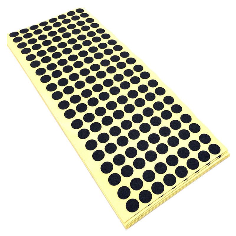 Rutschfeste Klebepunkte Blatt Brehn