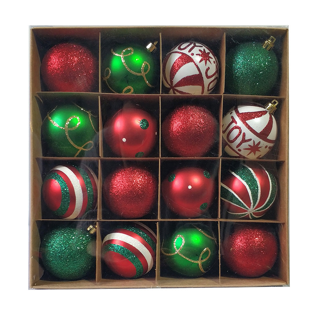 Dekoratives Ornament Set Brehn