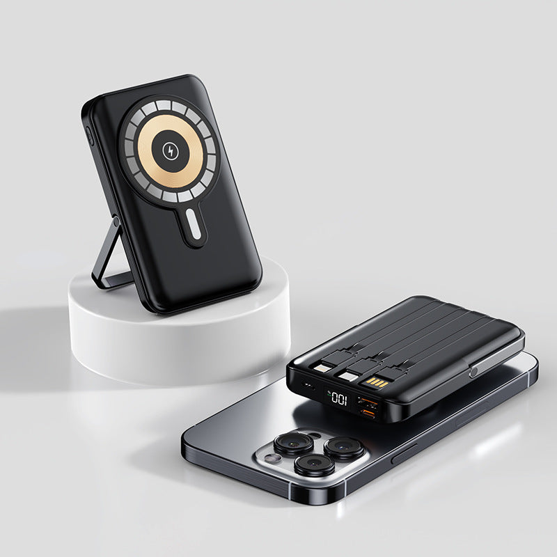 Tragbare Powerbank Brehn