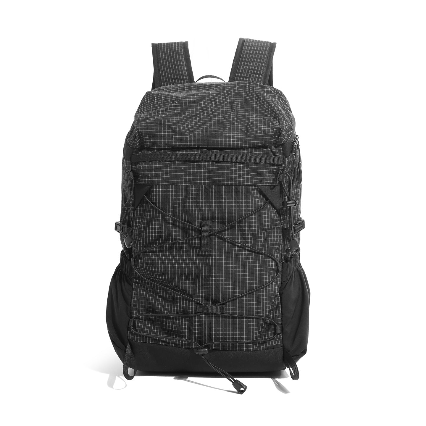 Vielseitiger Wanderrucksack mit Multi-Compartt-Design Brehn
