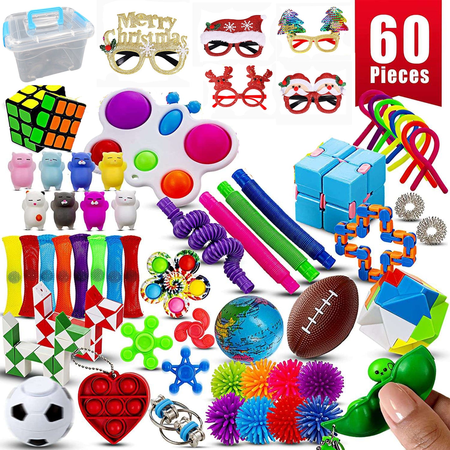 Unisex Kreatives Spielzeug-Mix Set Brehn