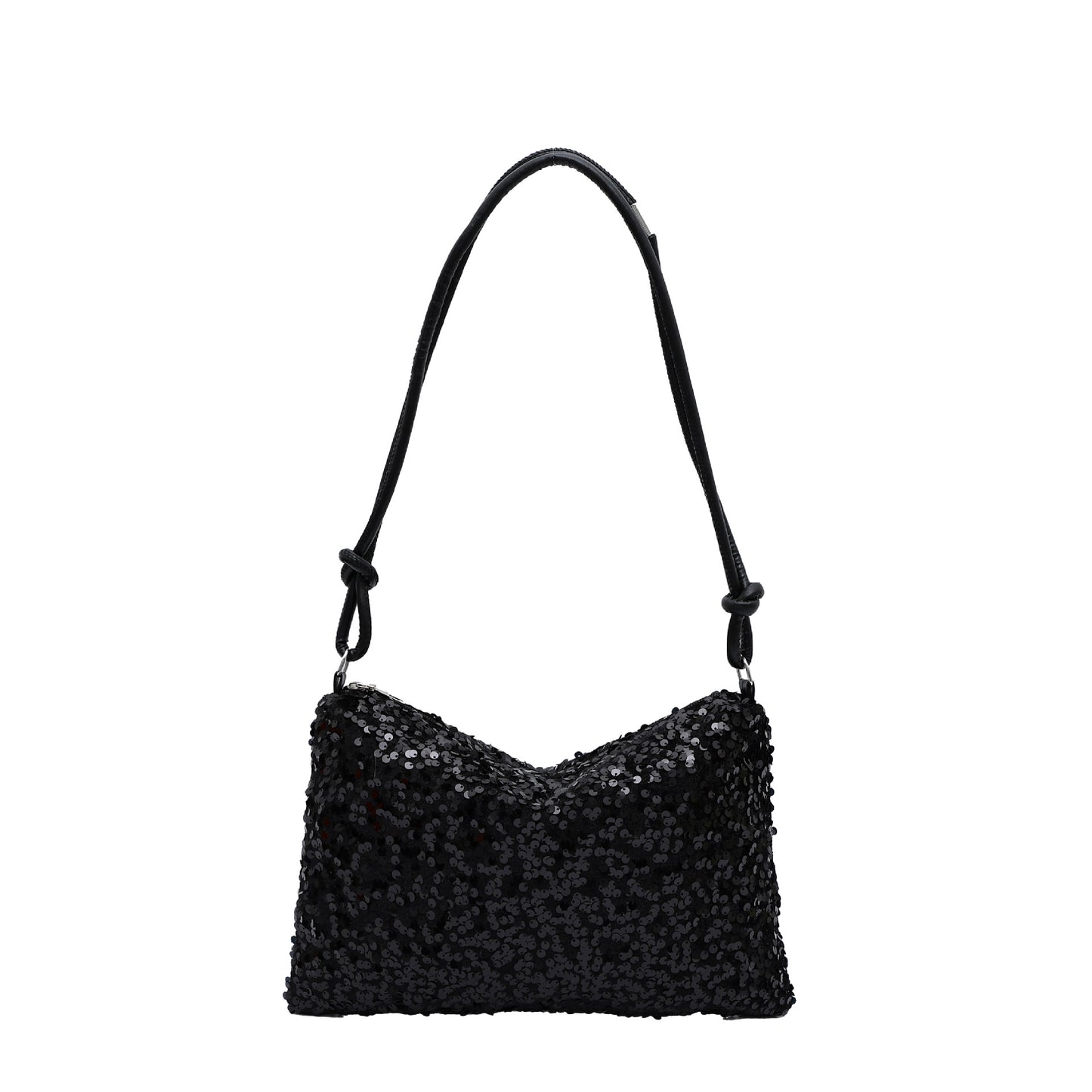 WoSparkling Pailletten Abendhandtasche Brehn