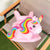 Aufblasbares Einhorn Schwimmreifen Brehn