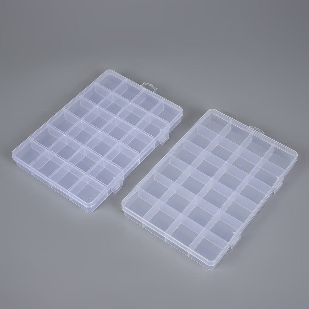 Multi-Section Bastelaufbewahrungsbox Brehn