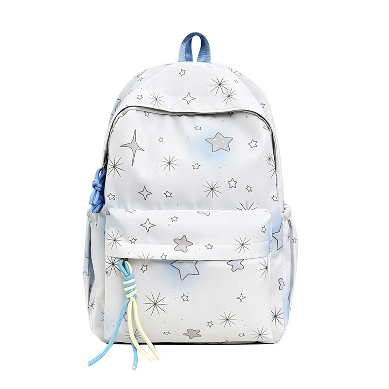 Sternenmuster-Rucksack Brehn