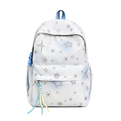 Sternenmuster-Rucksack Brehn