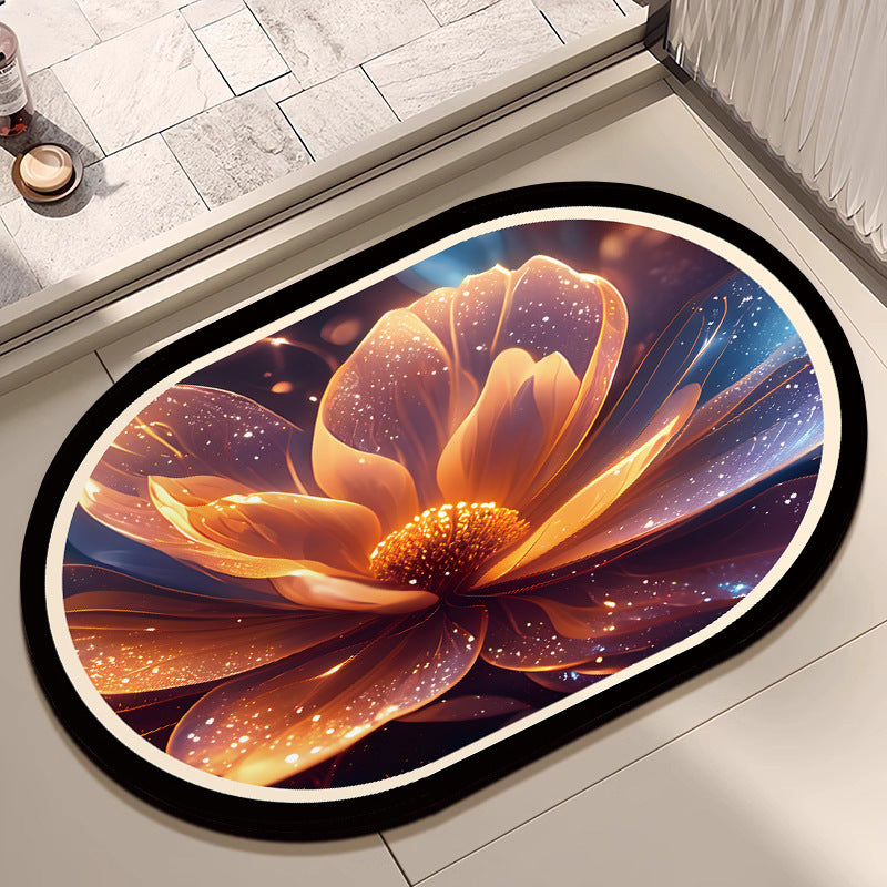 Inspirierender Badezimmer-Bodenmatte Brehn