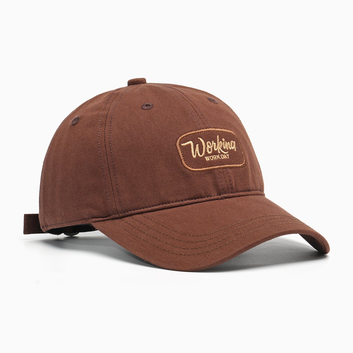 Damen Sportliche Cap mit verstellbarem Riemen Brehn