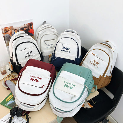 Vielseitiger Urban Rucksack Brehn