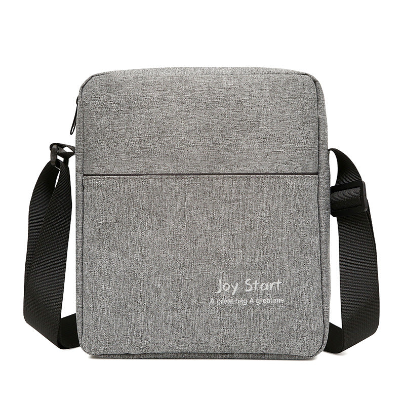 Vielseitige Messenger-Tasche Brehn