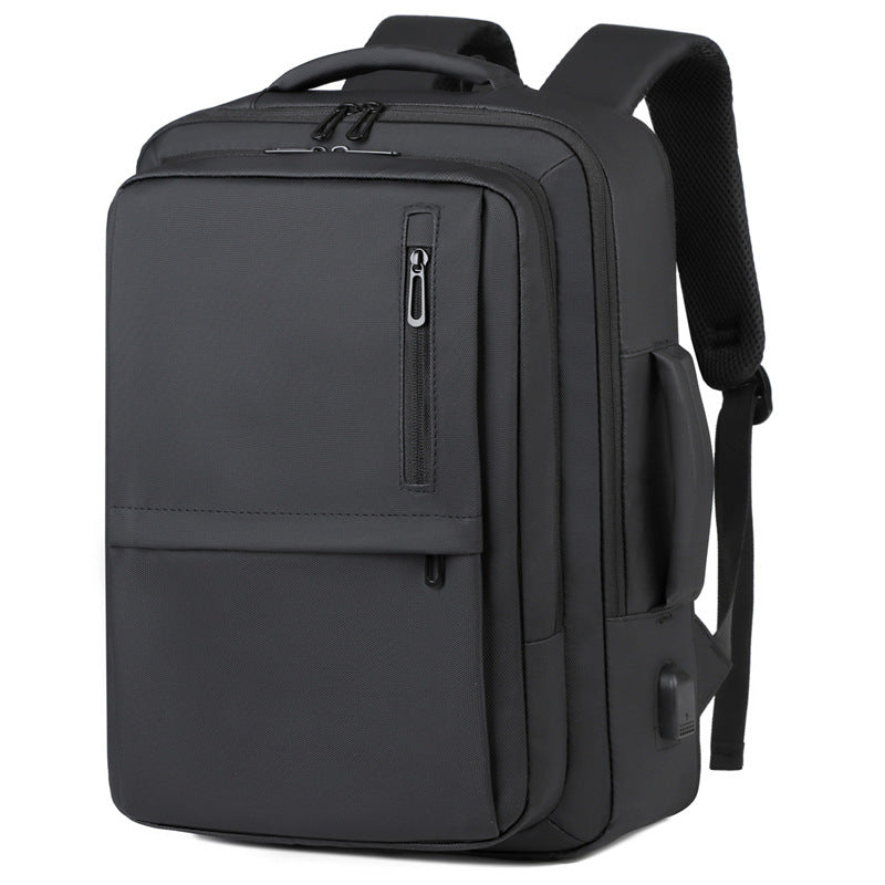 Schlanker Business-Reise-Rucksack Brehn