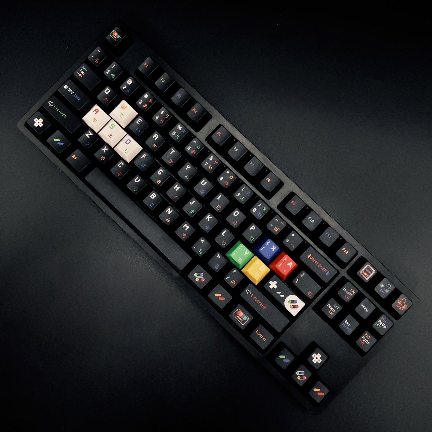 Gaming Mechanische Tastatur Brehn