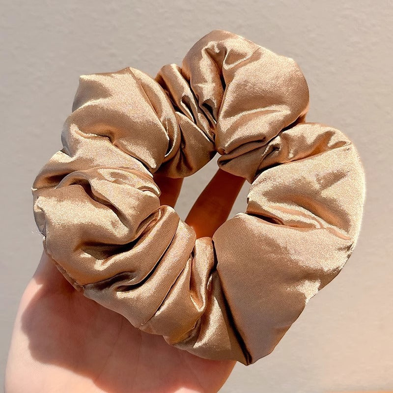 Satin-Haar-Strumpf Brehn