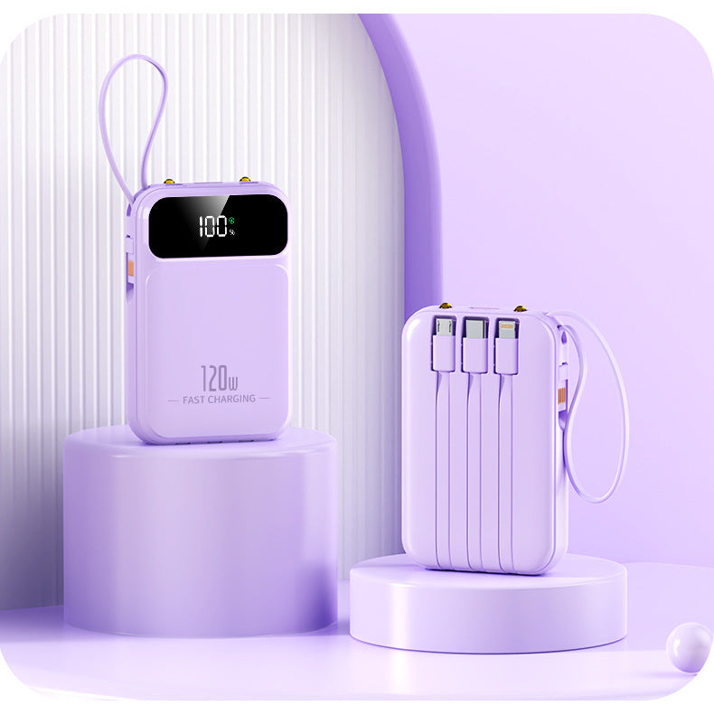 Tragbare Powerbank Brehn