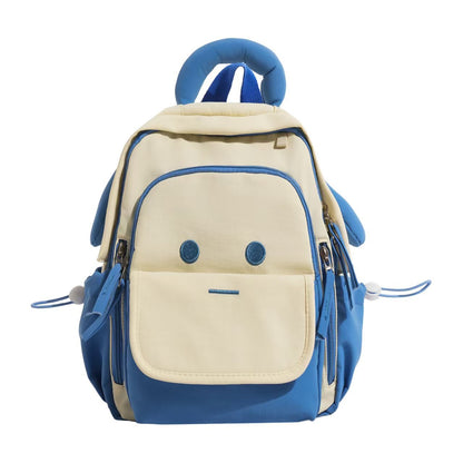 Cartoon Charakter Mini Rucksack Brehn