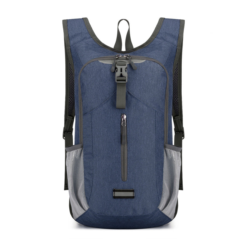 Leichte, florale Hydration Rucksack Brehn