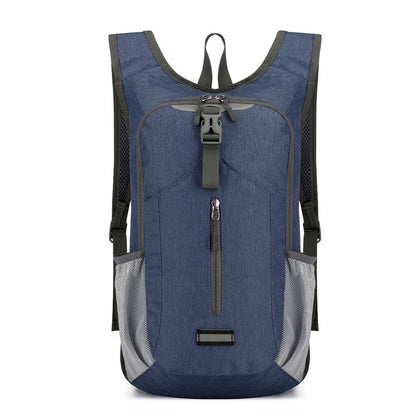 Leichte, florale Hydration Rucksack Brehn