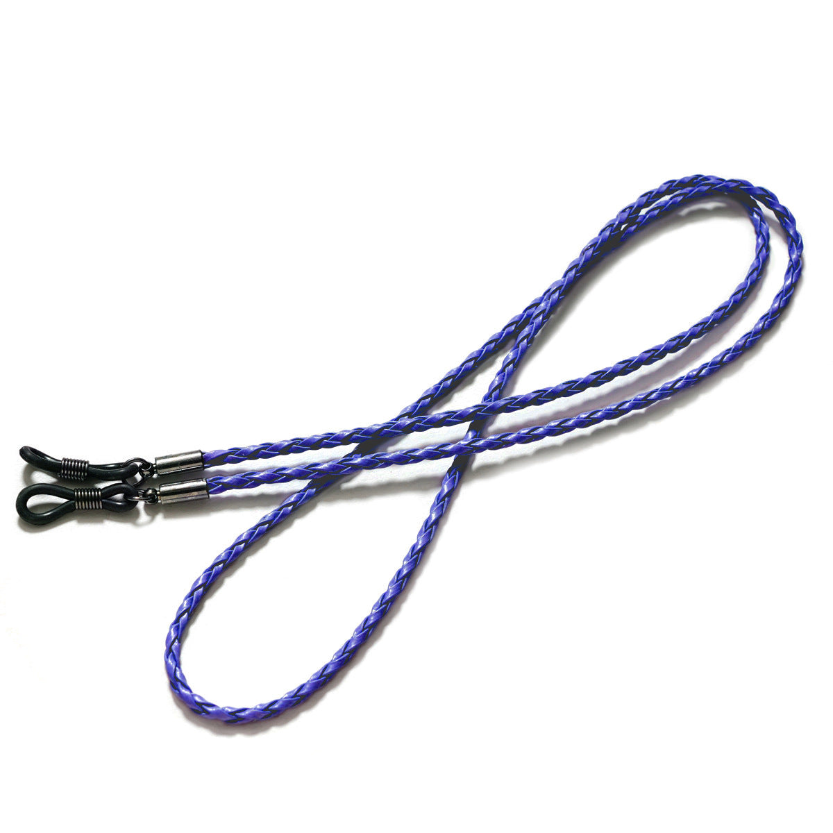 Gestrickte Leder-Brillenhalterungsgurt Brehn