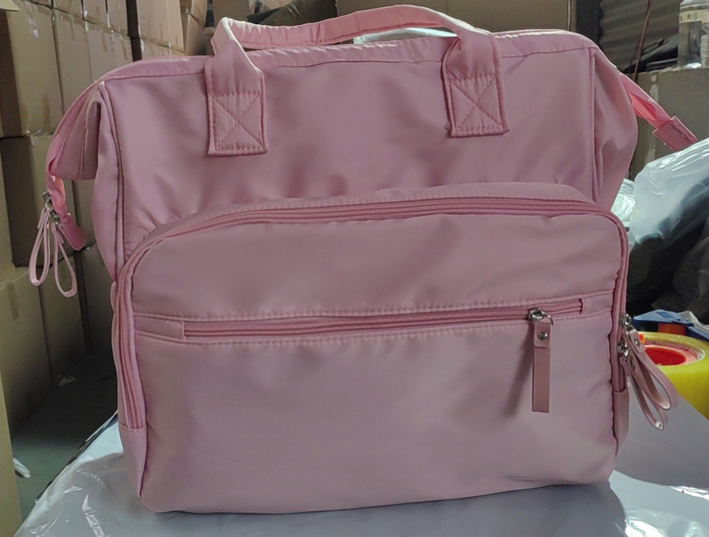 Elegante Weekender-Tasche mit Mehreren Fächern Brehn