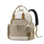 Multi-Fach Stilvoller Reiserrucksack Brehn