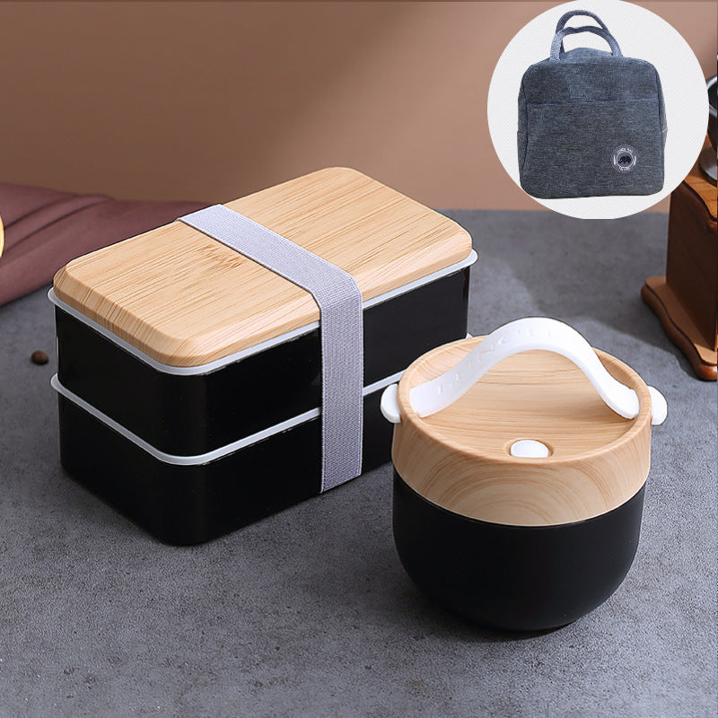Umweltfreundliche Bento-Box