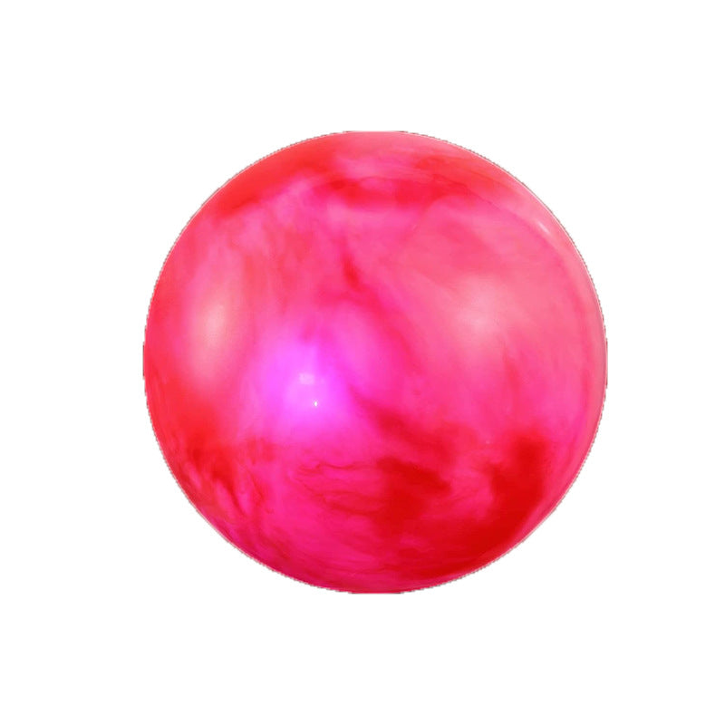 Unisex Glitzernder Spielball mit rutschfester Oberfläche Brehn