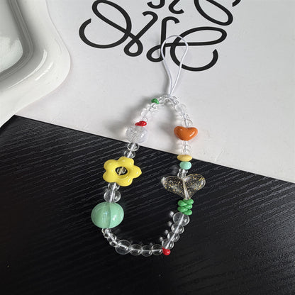 Bunte Perlen-Brillenband Brehn 1790134757