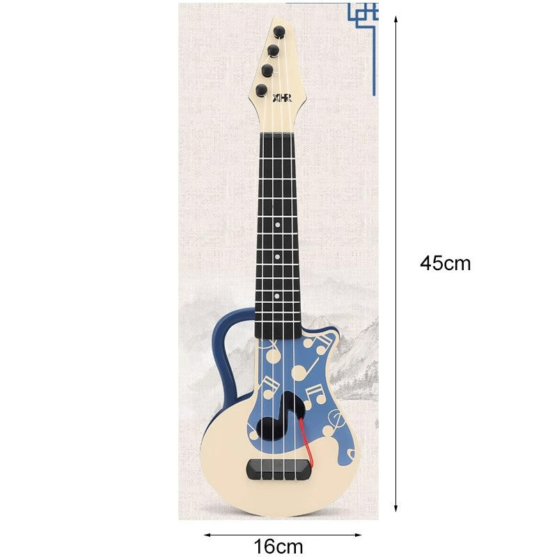 Musikalische Ukulele Brehn